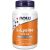 NOW L-Lysine 500 mg esszeciális aminosav 100 db Veg kapszula